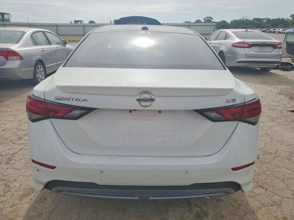 2023 NISSAN SENTRA SR SR 6