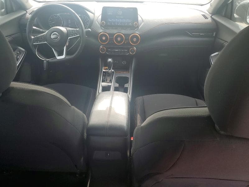 2023 NISSAN SENTRA SR SR 8