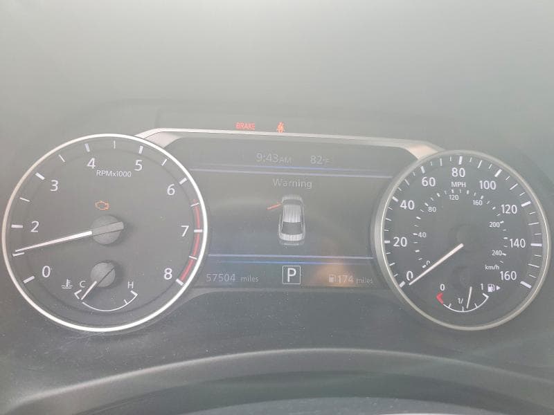 2023 NISSAN SENTRA SR SR 9