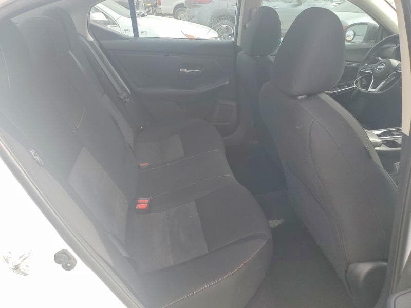 2023 NISSAN SENTRA SR SR 10