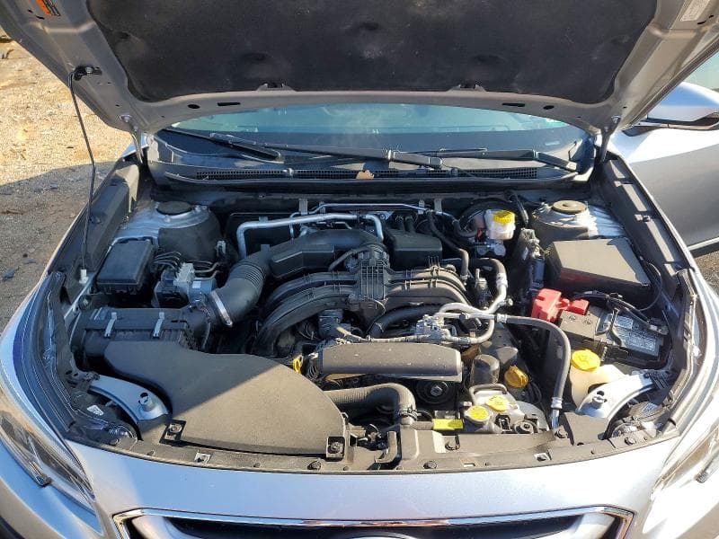 2020 SUBARU OUTBACK LIMITED 12