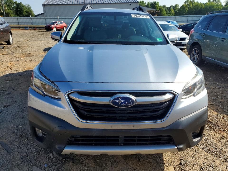 2020 SUBARU OUTBACK LIMITED 5