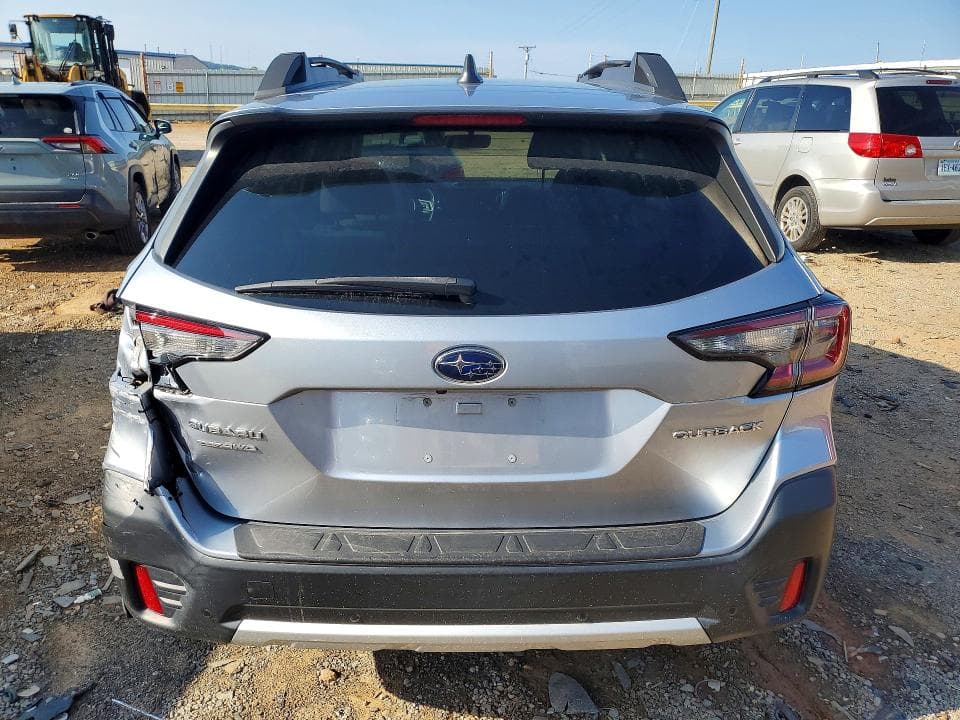 2020 SUBARU OUTBACK LIMITED 6