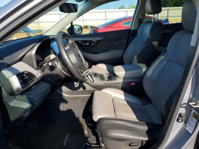 2020 SUBARU OUTBACK LIMITED 7