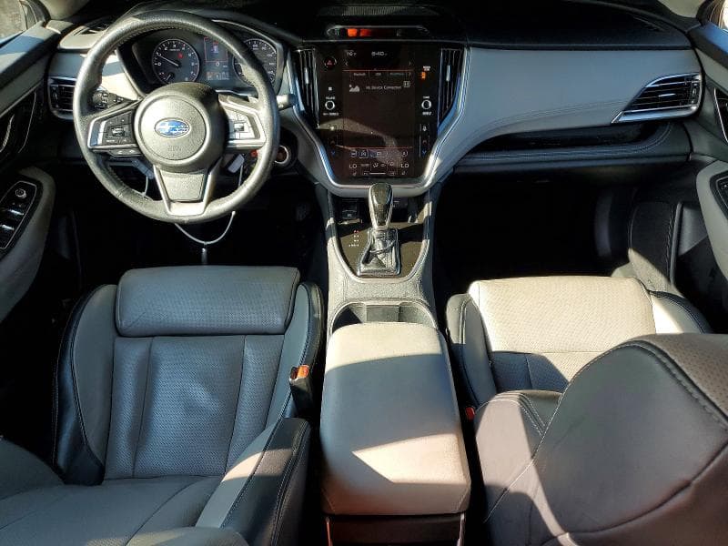 2020 SUBARU OUTBACK LIMITED 8