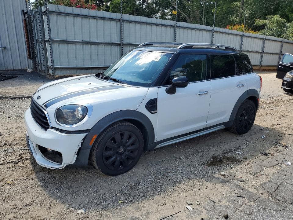 2017 MINI COOPER COUNTRYMAN