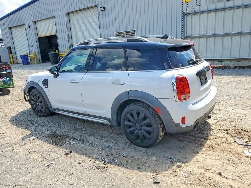2017 MINI COOPER COUNTRYMAN 2