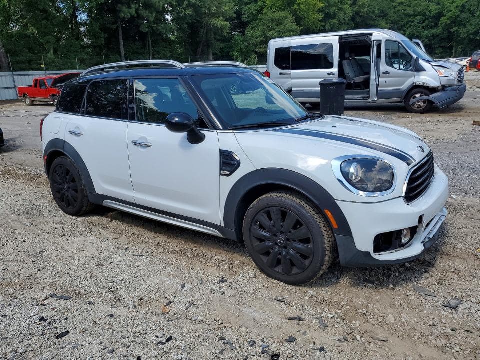2017 MINI COOPER COUNTRYMAN 4
