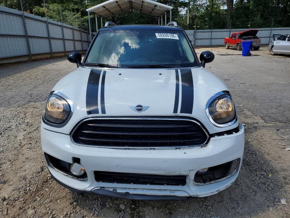 2017 MINI COOPER COUNTRYMAN 5