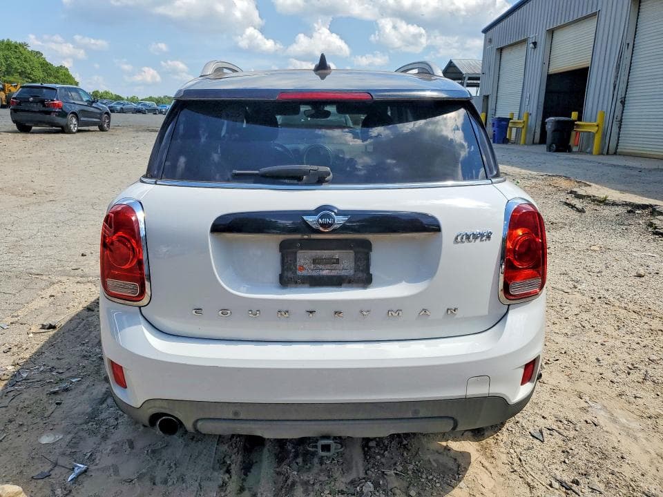 2017 MINI COOPER COUNTRYMAN 6