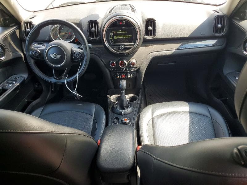 2017 MINI COOPER COUNTRYMAN 8