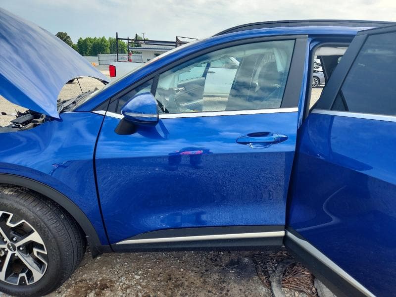 2025 KIA SPORTAGE EX 7