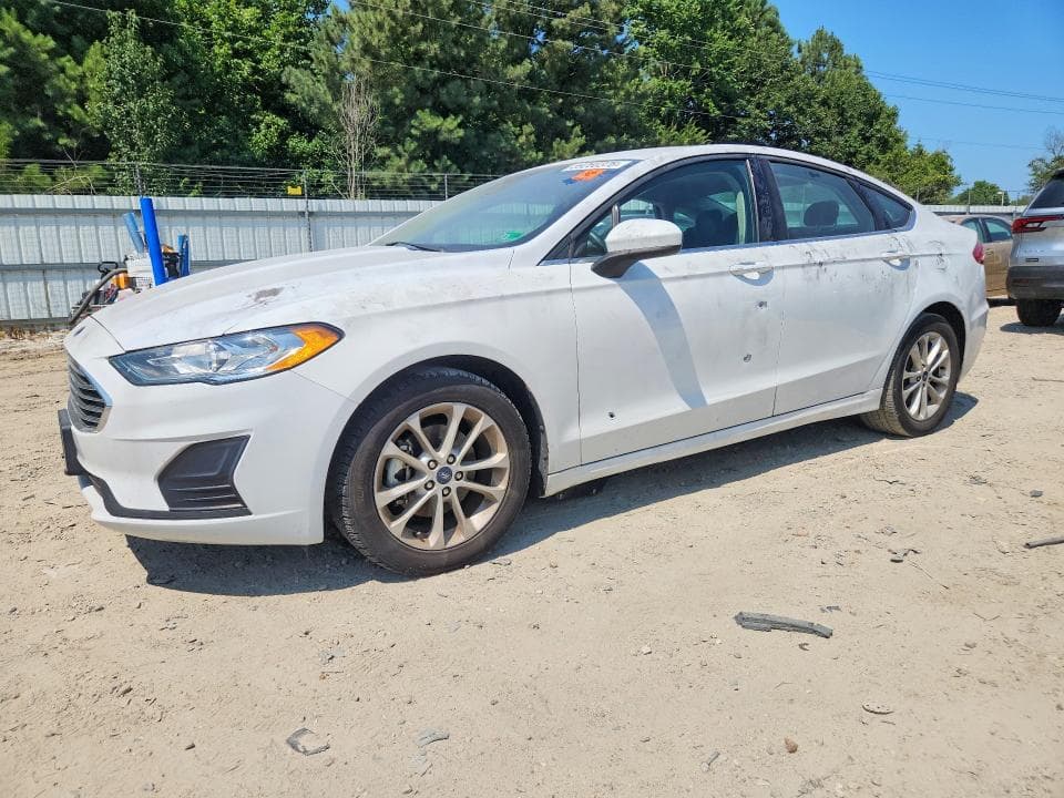 2020 FORD FUSION SE - 1