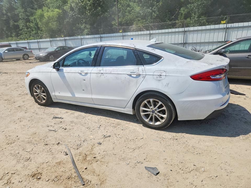2020 FORD FUSION SE 2