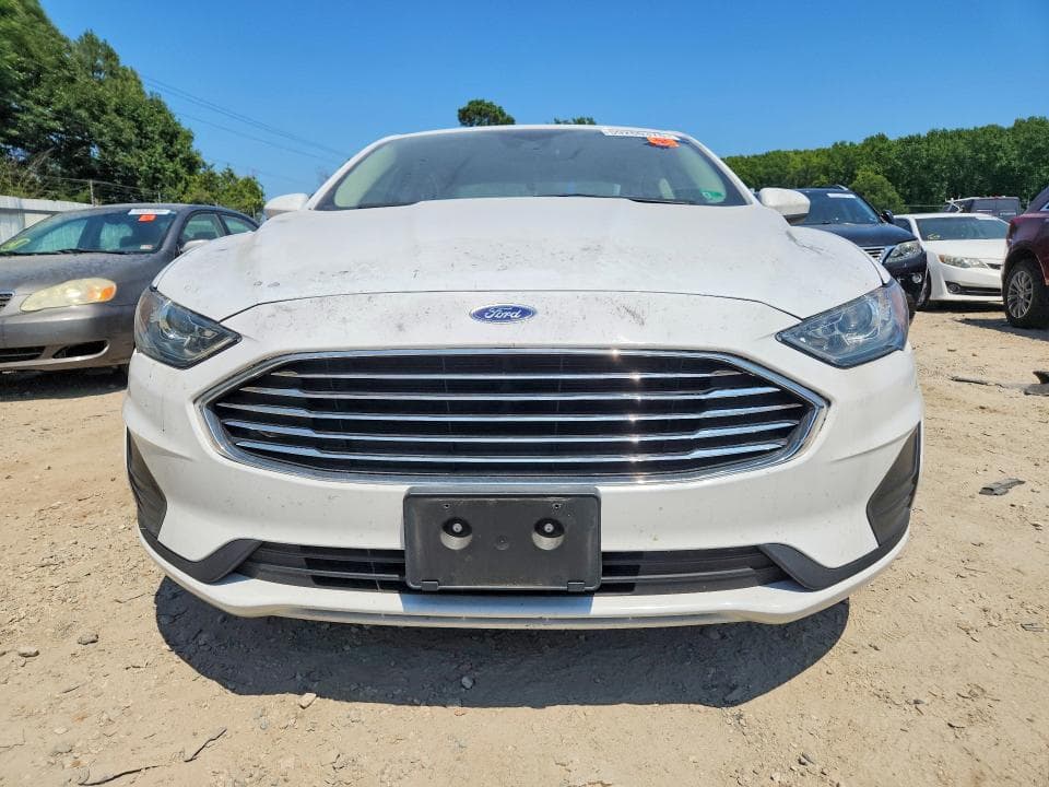 2020 FORD FUSION SE 5