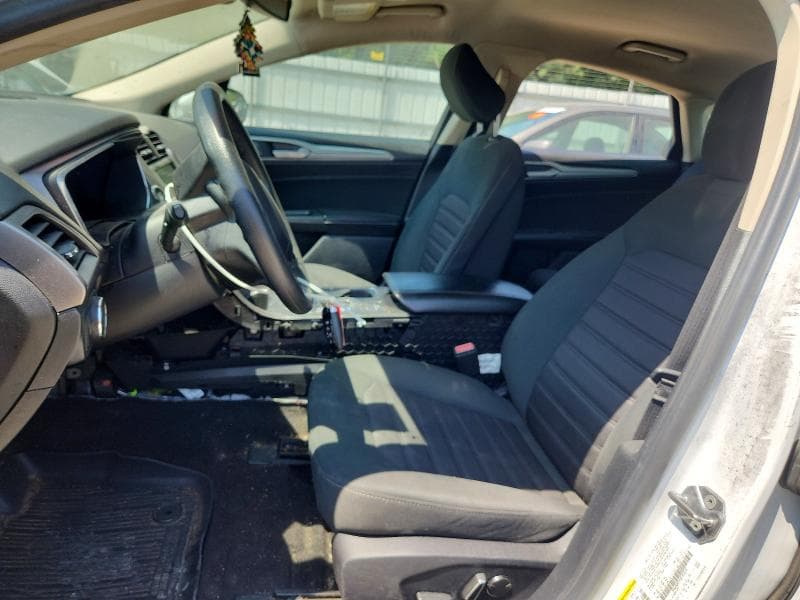 2020 FORD FUSION SE 7