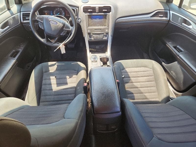 2020 FORD FUSION SE 8