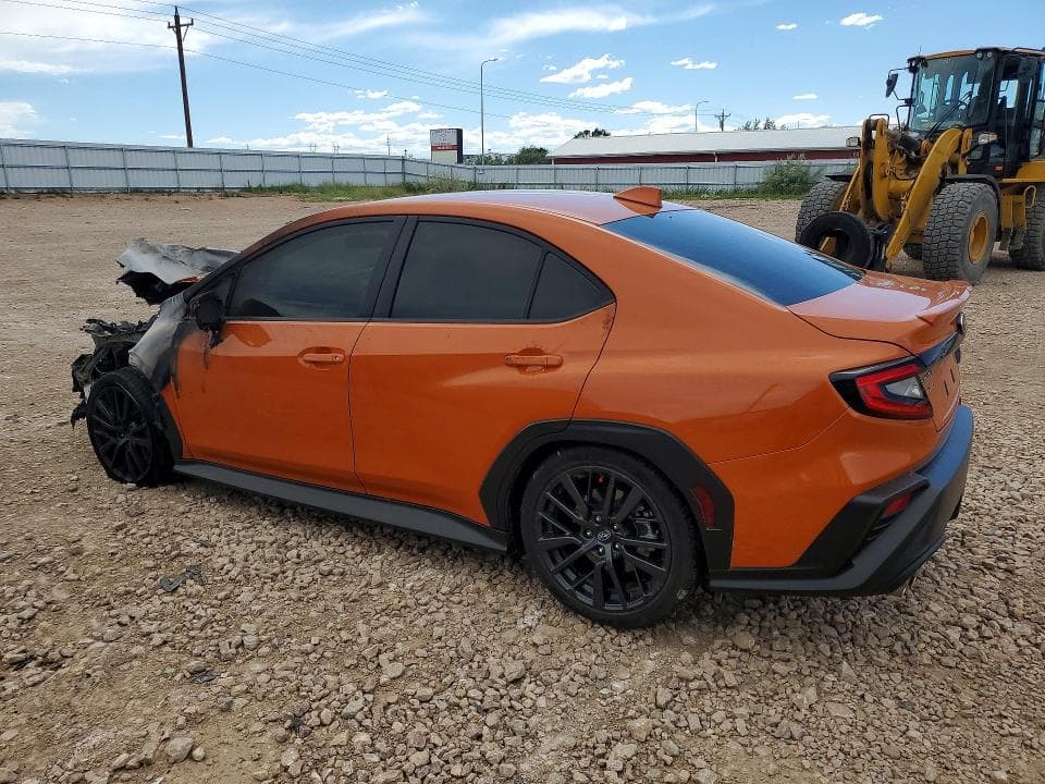 2022 SUBARU WRX PREMIUM PREMIUM 2