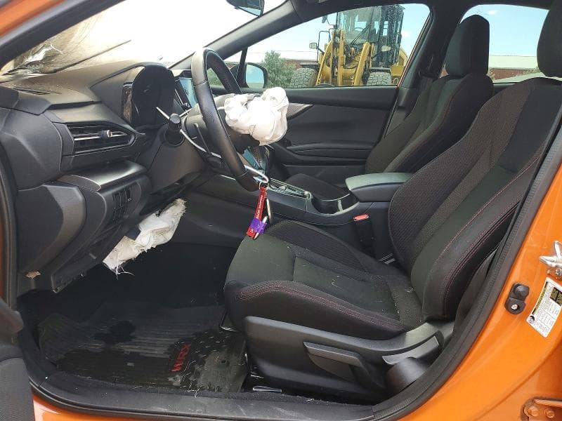 2022 SUBARU WRX PREMIUM PREMIUM 7