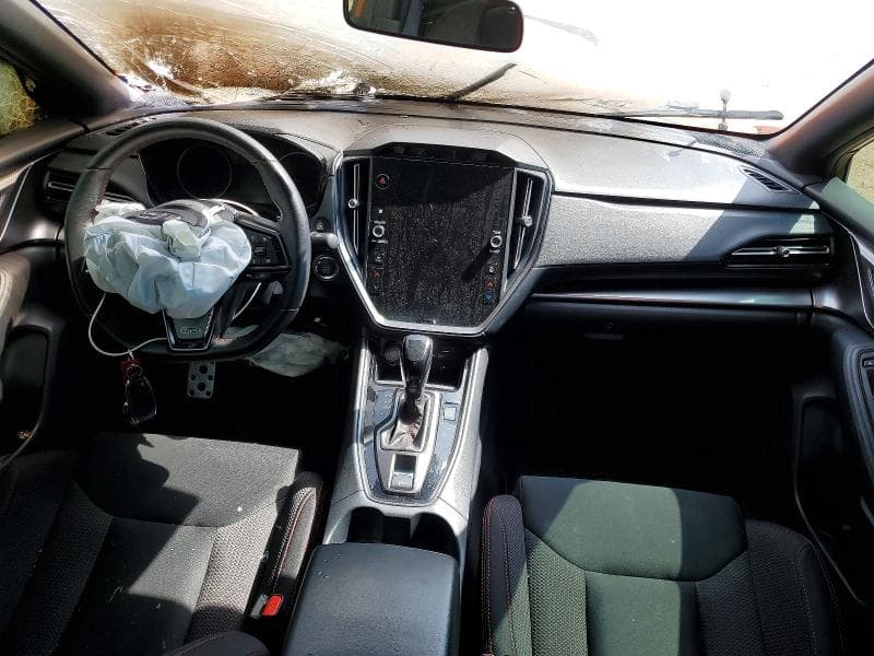2022 SUBARU WRX PREMIUM PREMIUM 8