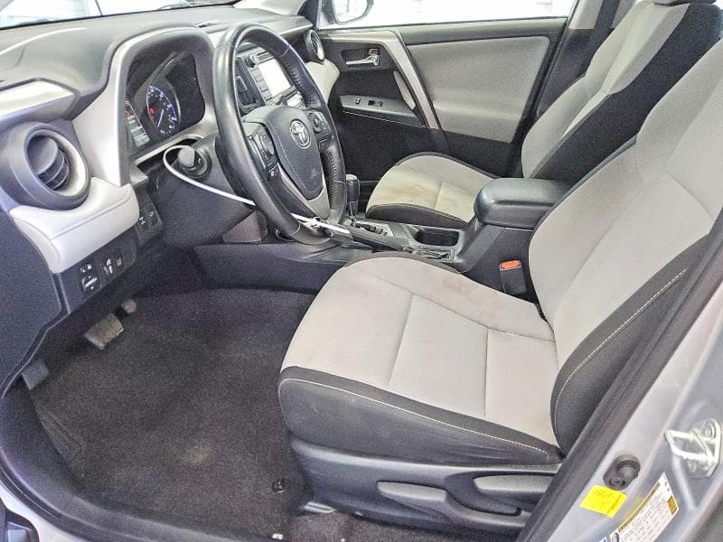 2018 TOYOTA RAV4 XLE 7