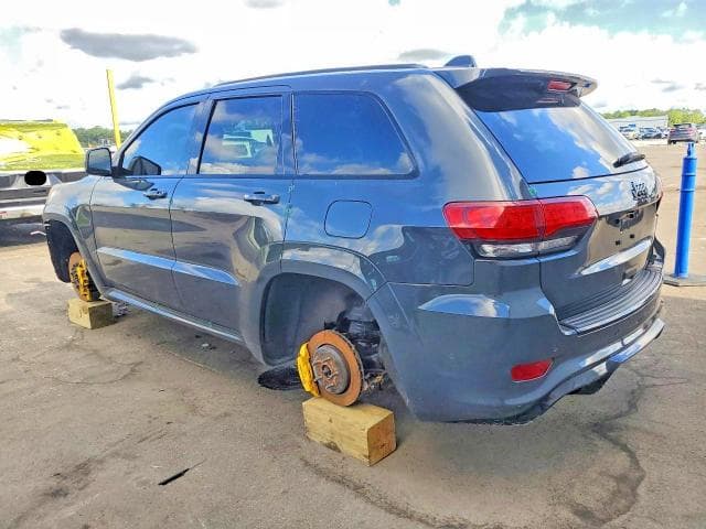 2018 JEEP GRAND CHEROKEE TRACKHAWK 2
