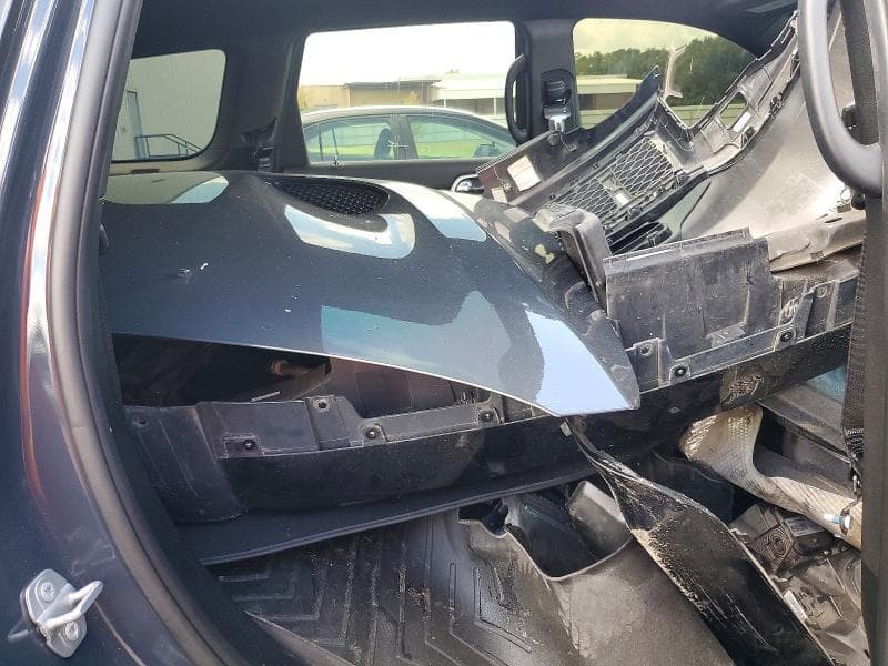 2018 JEEP GRAND CHEROKEE TRACKHAWK 11