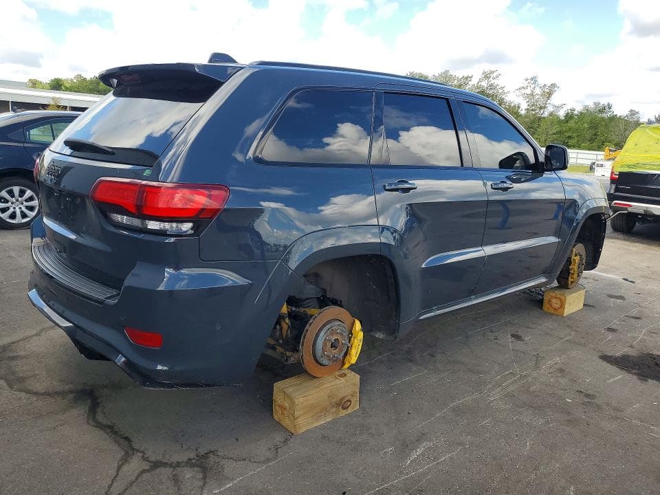 2018 JEEP GRAND CHEROKEE TRACKHAWK 3