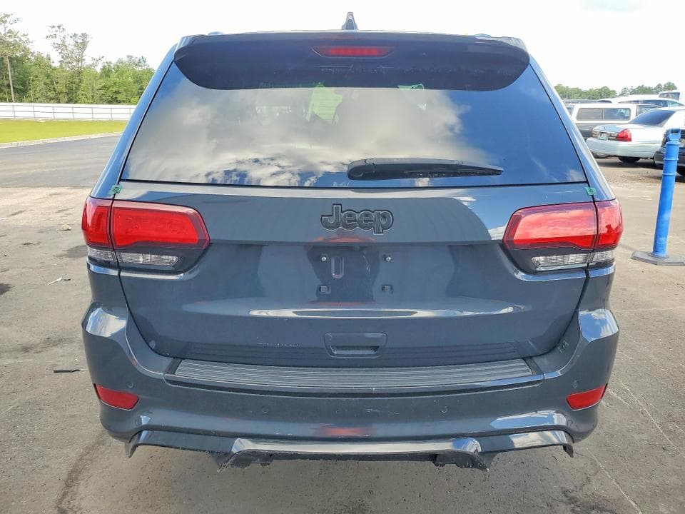2018 JEEP GRAND CHEROKEE TRACKHAWK 6