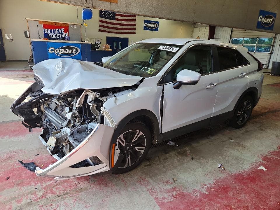 2024 MITSUBISHI ECLIPSE CROSS SE - 1
