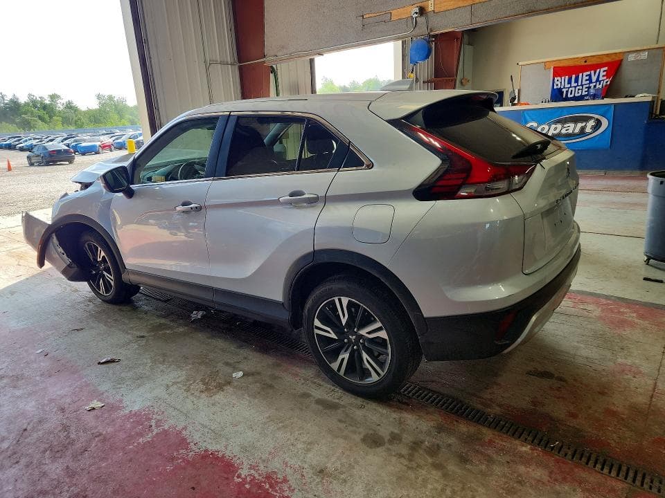 2024 MITSUBISHI ECLIPSE CROSS SE 2