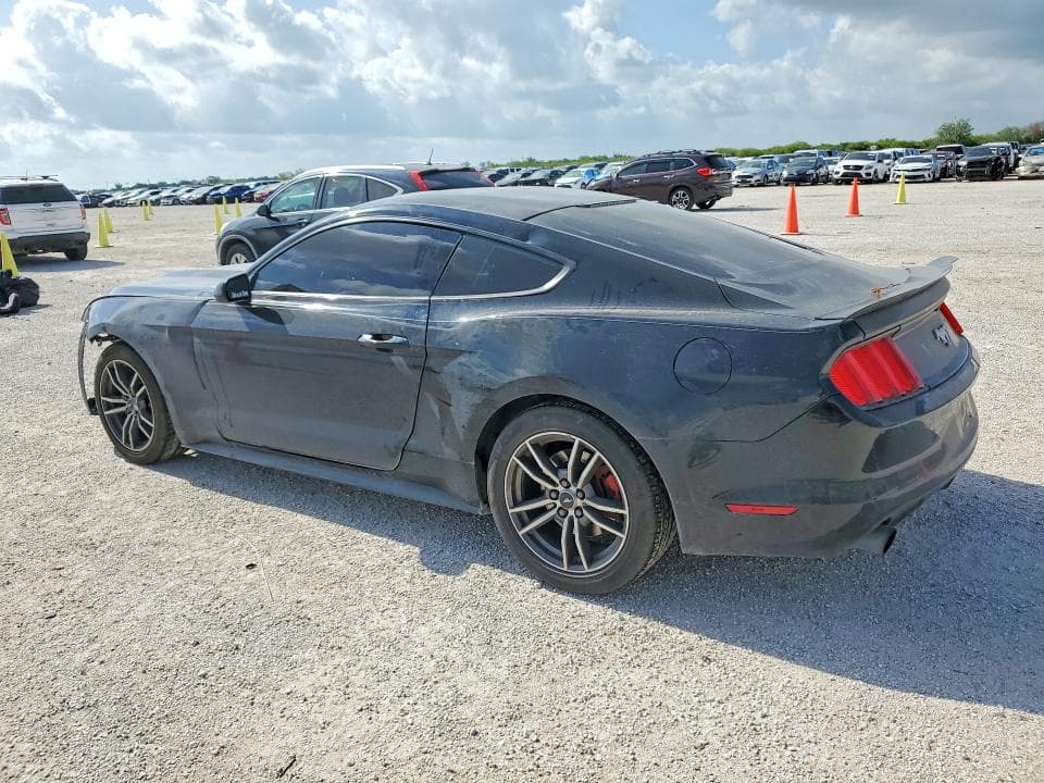 2017 FORD MUSTANG 2