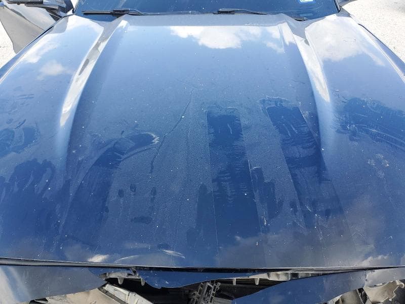 2017 FORD MUSTANG 11