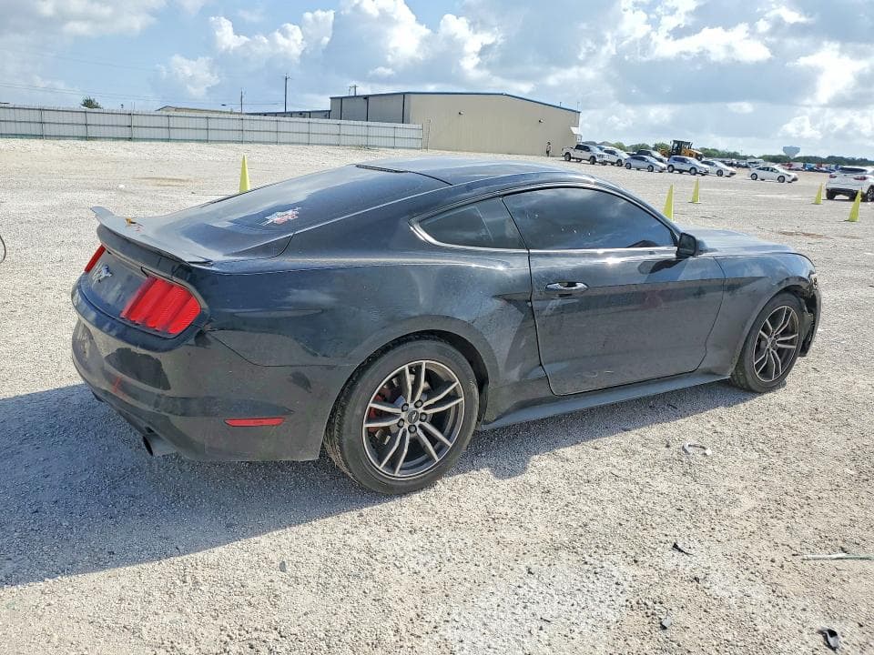 2017 FORD MUSTANG 3