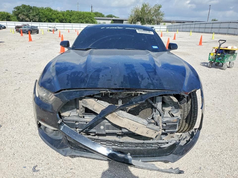 2017 FORD MUSTANG 5