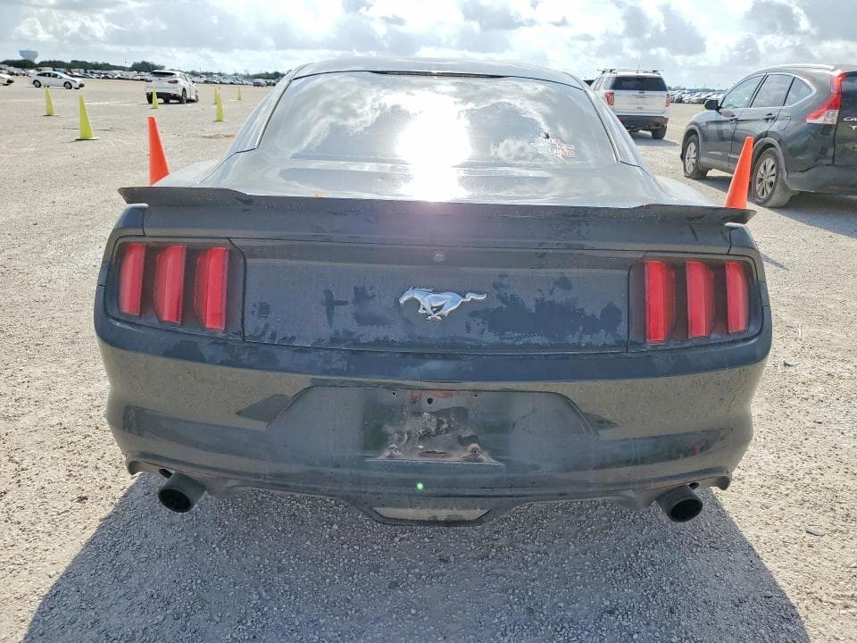 2017 FORD MUSTANG 6