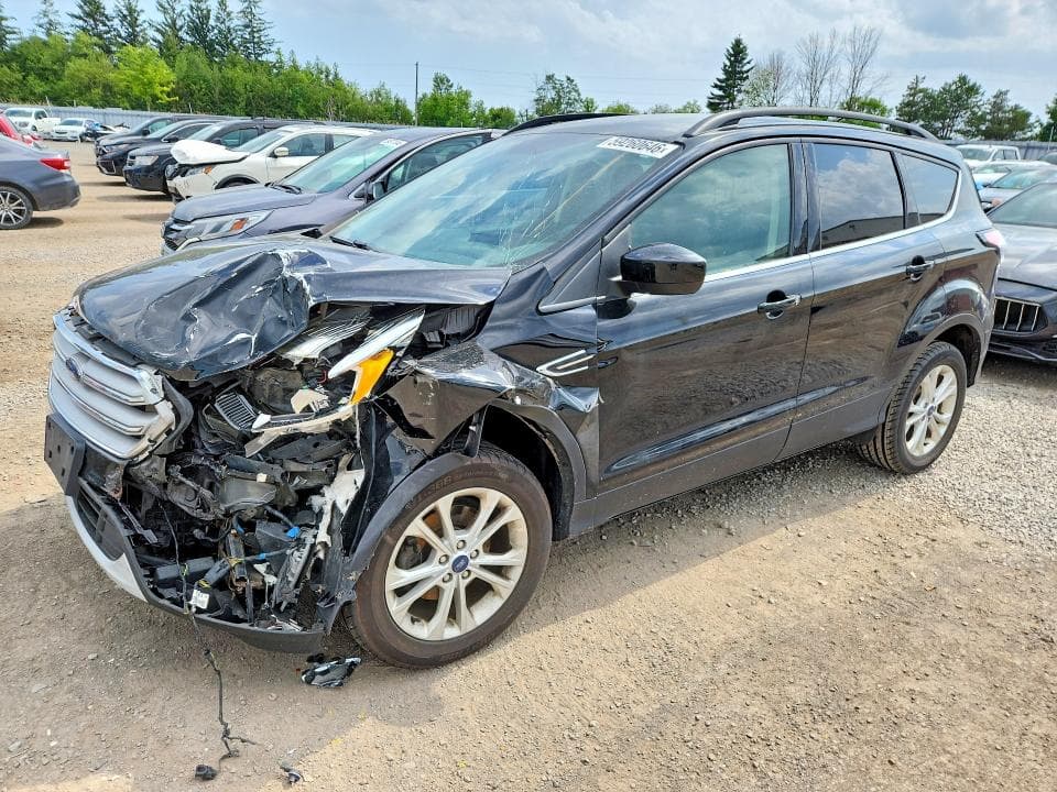 2018 FORD ESCAPE SE 1