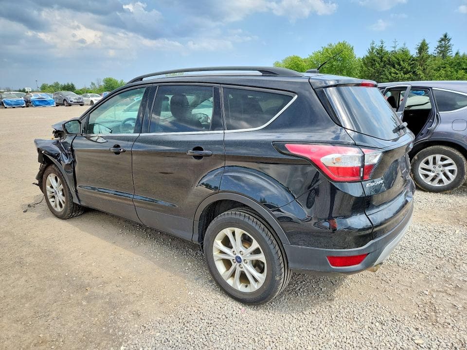 2018 FORD ESCAPE SE 2