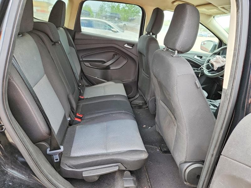 2018 FORD ESCAPE SE 11