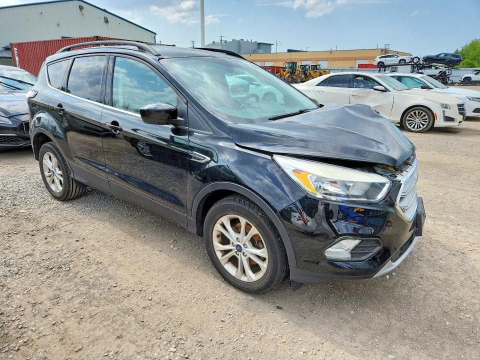 2018 FORD ESCAPE SE 4