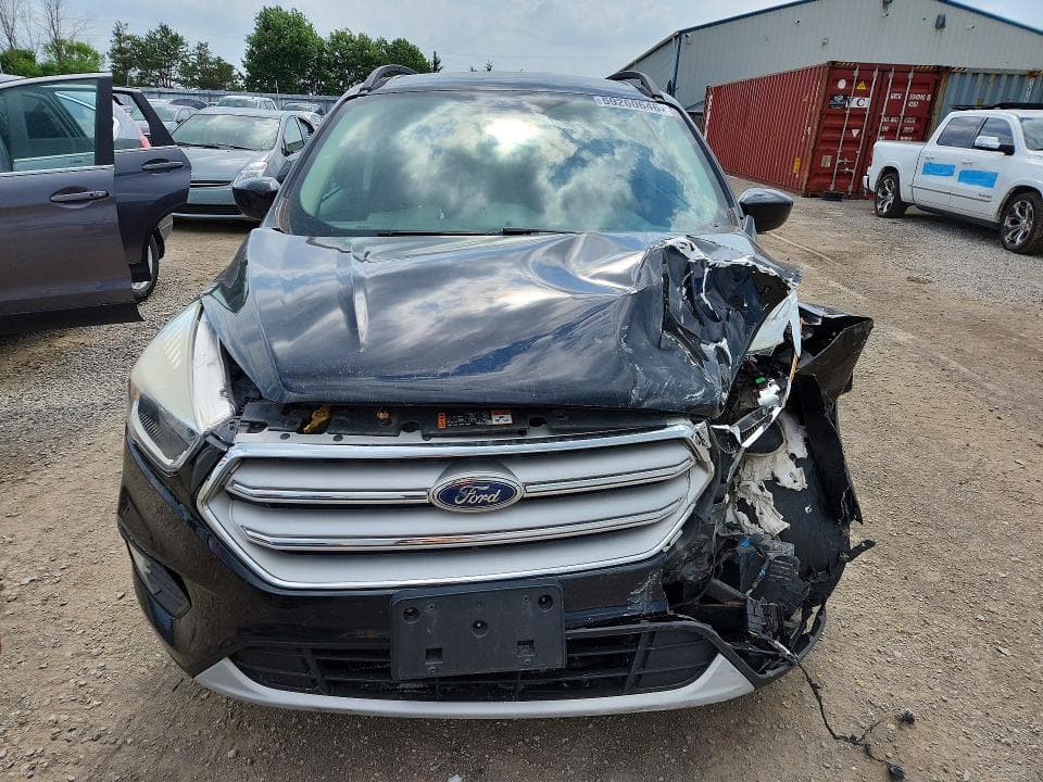 2018 FORD ESCAPE SE 5