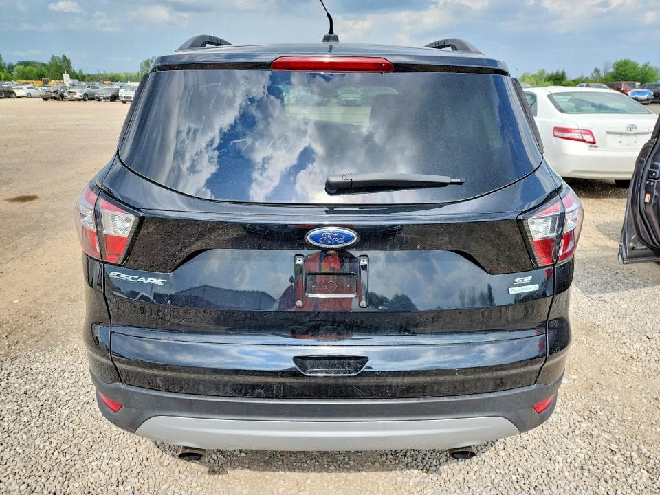2018 FORD ESCAPE SE 6