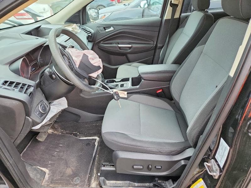 2018 FORD ESCAPE SE 7