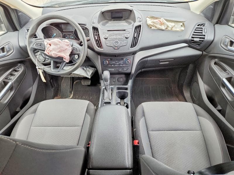 2018 FORD ESCAPE SE 8