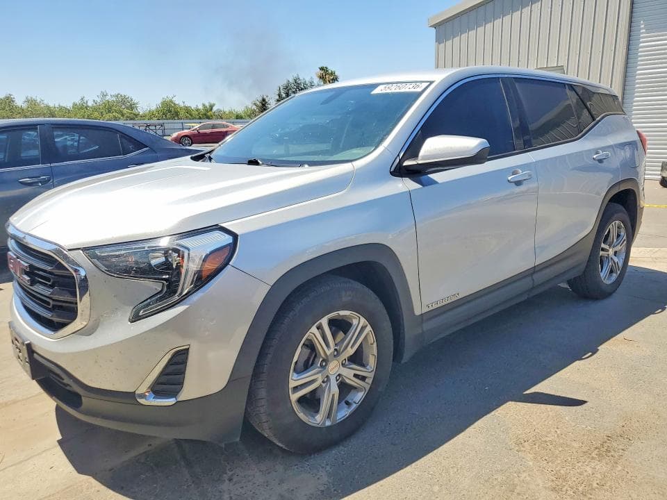 2019 GMC TERRAIN SLE - 1