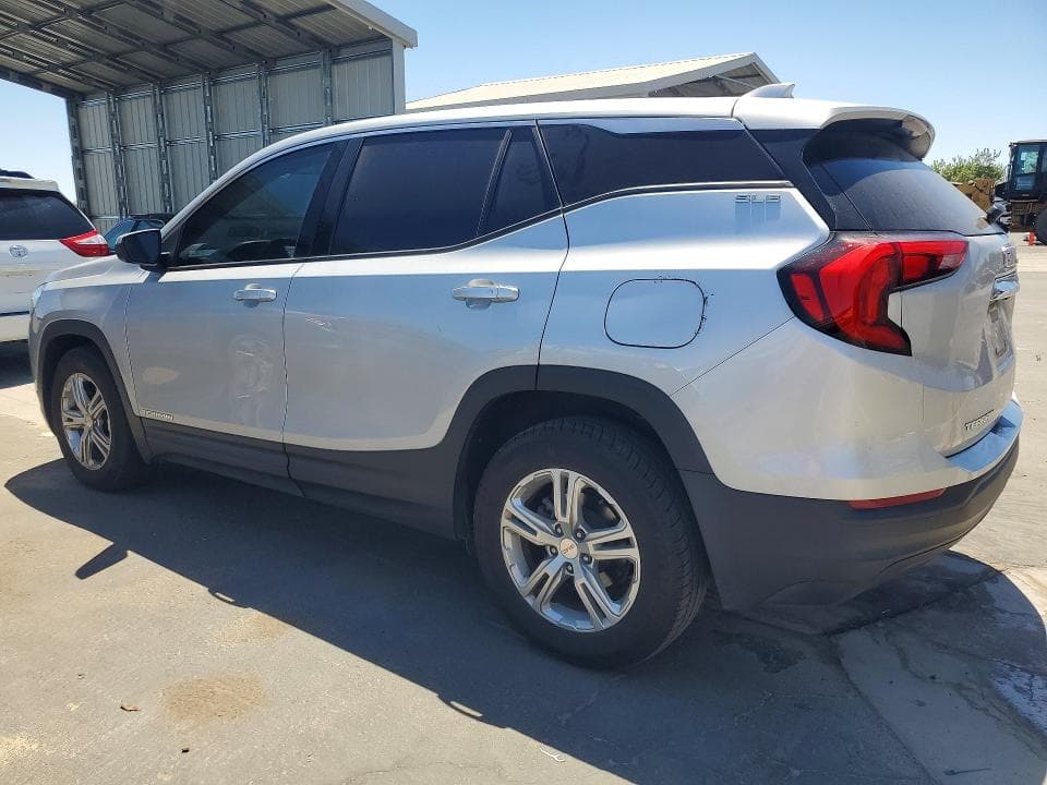 2019 GMC TERRAIN SLE 2