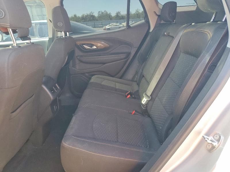 2019 GMC TERRAIN SLE 11