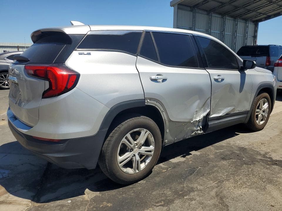 2019 GMC TERRAIN SLE 3