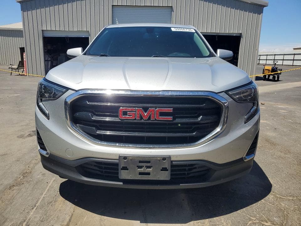 2019 GMC TERRAIN SLE 5
