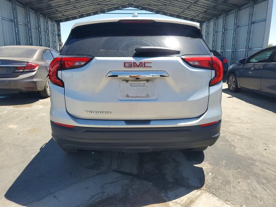 2019 GMC TERRAIN SLE 6